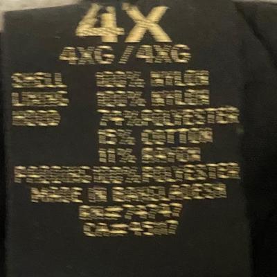 4xl Jacket