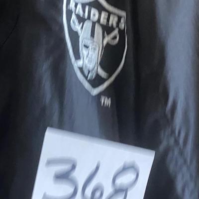 3XL Raiders Jacket