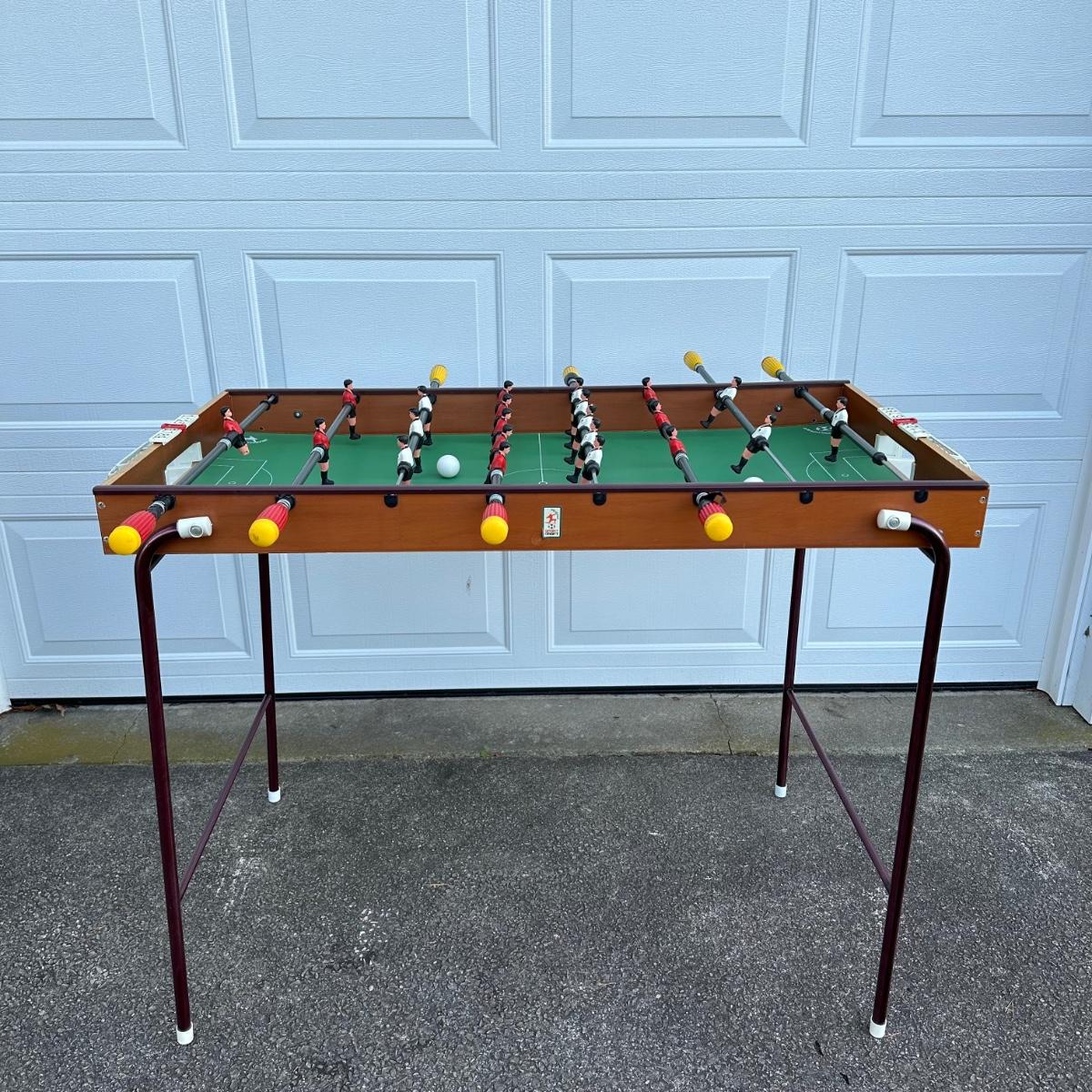 LOT 120N Sportcraft Table Soccer