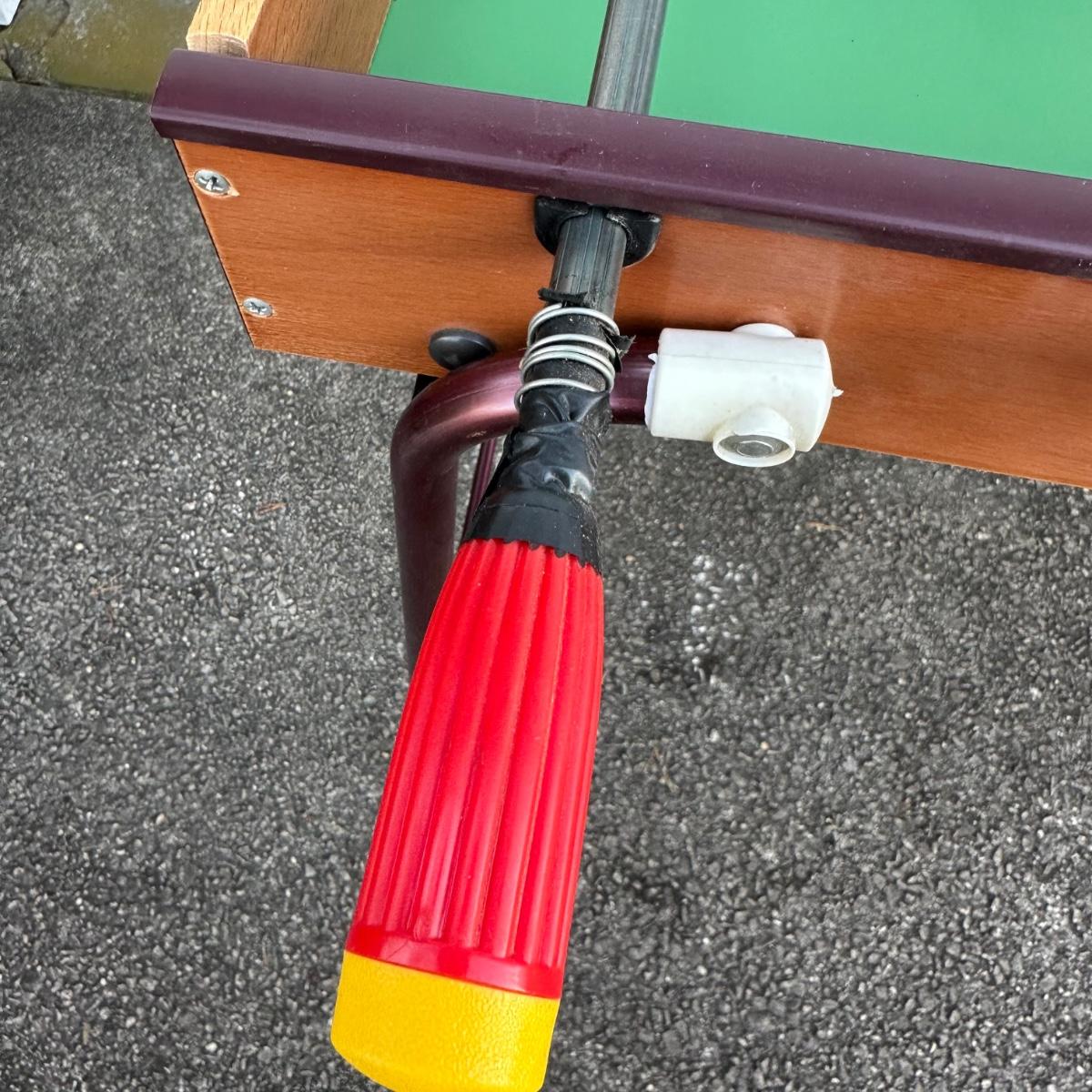 LOT 120N Sportcraft Table Soccer