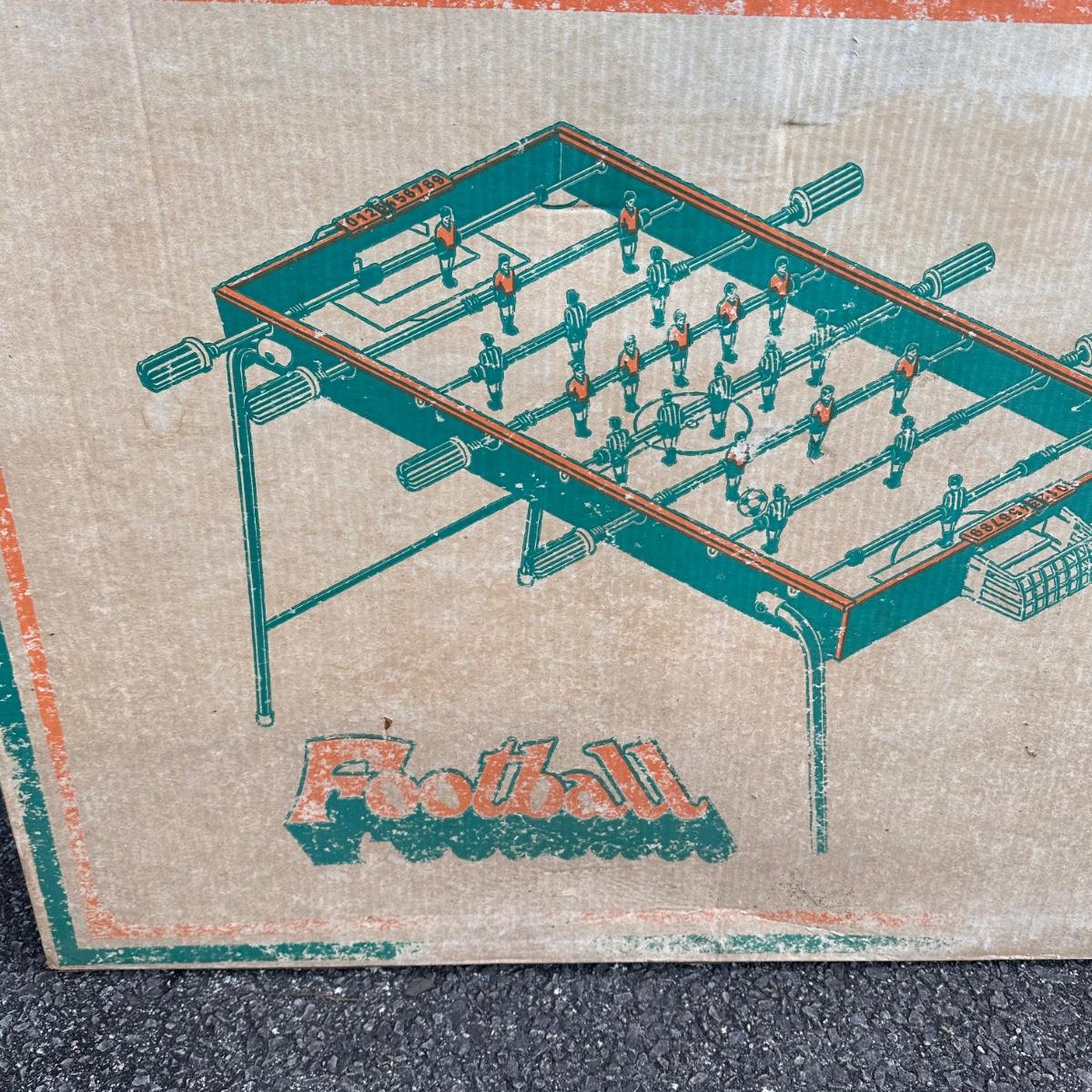 LOT 120N Sportcraft Table Soccer