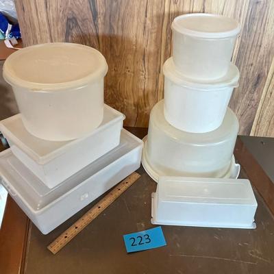 Vintage Tupperware