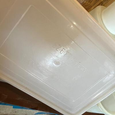 Vintage Tupperware