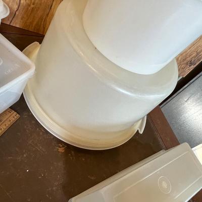 Vintage Tupperware