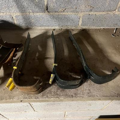 Pole Climbing Equipment (BS1-MG)