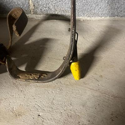 Pole Climbing Equipment (BS1-MG)