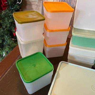 Vintage Tupperware