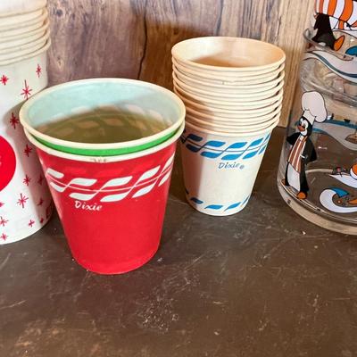 Vintage Tumblers