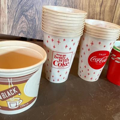 Vintage Tumblers
