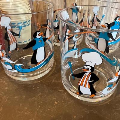 Vintage Tumblers
