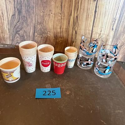 Vintage Tumblers
