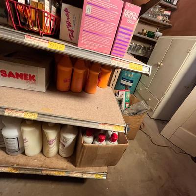 Lot of beauty supplies Vintage!