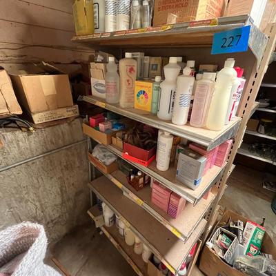 Lot of beauty supplies Vintage!