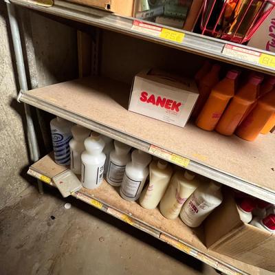 Lot of beauty supplies Vintage!