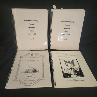 WNC Regional Novels, Guides and Research Guides (DR-DW)