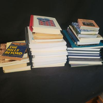 WNC Regional Novels, Guides and Research Guides (DR-DW)