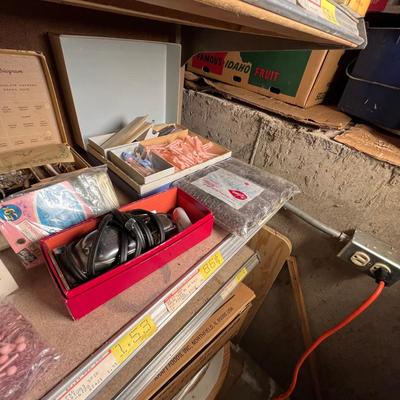 Another lot of Beauty Supplies