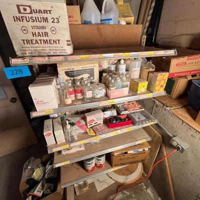 Another lot of Beauty Supplies