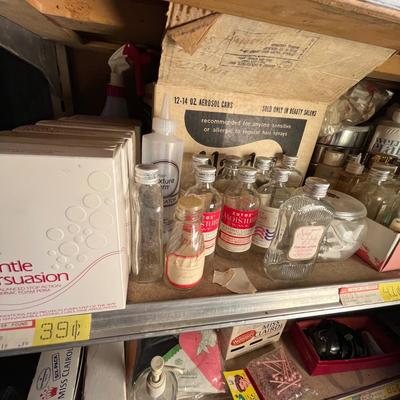 Another lot of Beauty Supplies