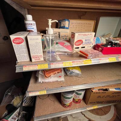 Another lot of Beauty Supplies