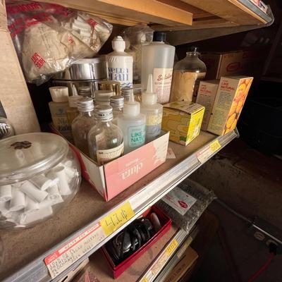 Another lot of Beauty Supplies