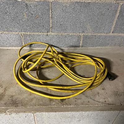 Outdoor Extension Cords & Shop Light (BS1-MG)