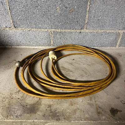 Outdoor Extension Cords & Shop Light (BS1-MG)