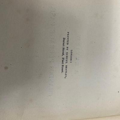 Samuel Egerton Brydges: A Review of the Chandos Peerage Case.               1834 Edition.