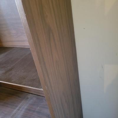 Bookshelf with a Cabinet (DR-DW)