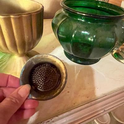 Lot of shells & misc