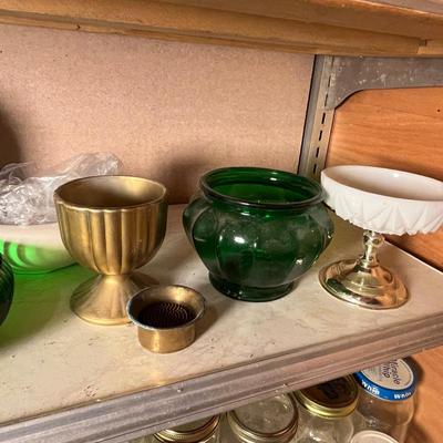 Lot of shells & misc