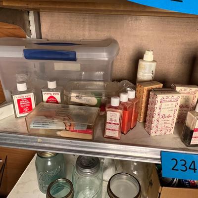 More beauty stuff