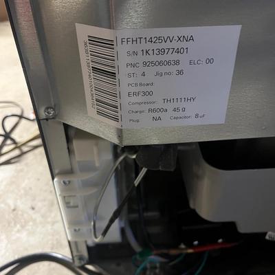 Frigidaire Refrigerator (BS1-MG)