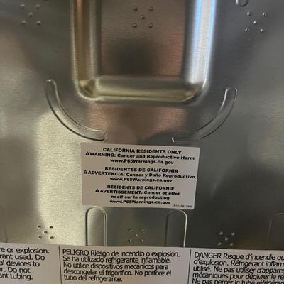 Frigidaire Refrigerator (BS1-MG)