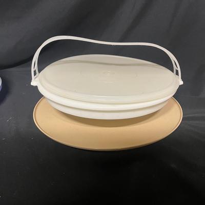 Vintage Tupperware (BS1-MG)
