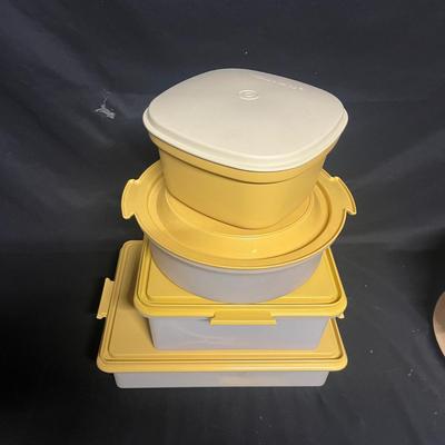 Vintage Tupperware (BS1-MG)