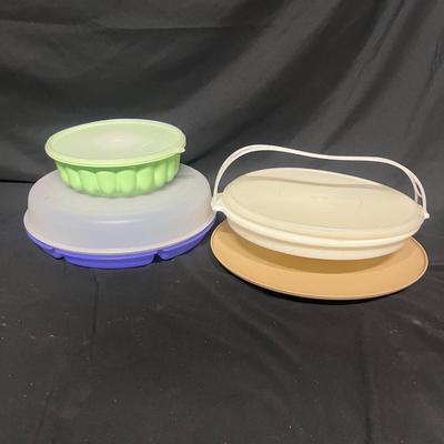 Vintage Tupperware (BS1-MG)