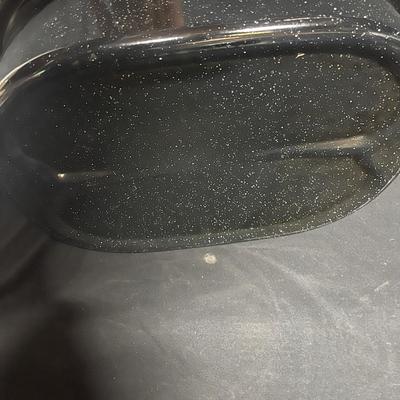 GE Roaster Oven & Roasting Pan (BS1-MG)