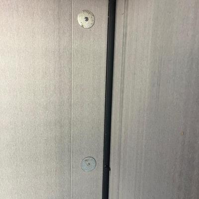 Keter Plastic Storage Cabinet (Y-MG)