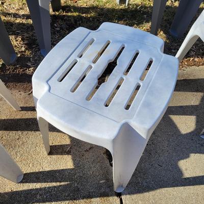 Outdoor Chairs and Tables (Y-DW)