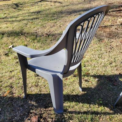 Outdoor Chairs and Tables (Y-DW)