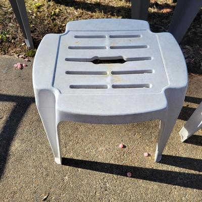 Outdoor Chairs and Tables (Y-DW)