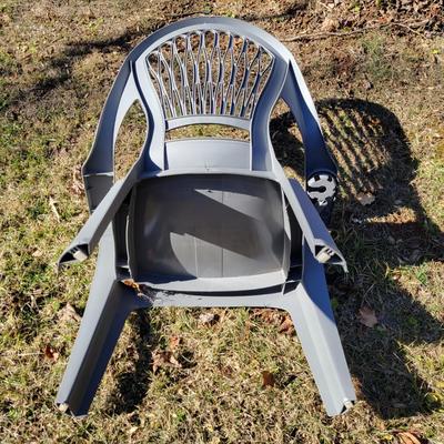 Outdoor Chairs and Tables (Y-DW)