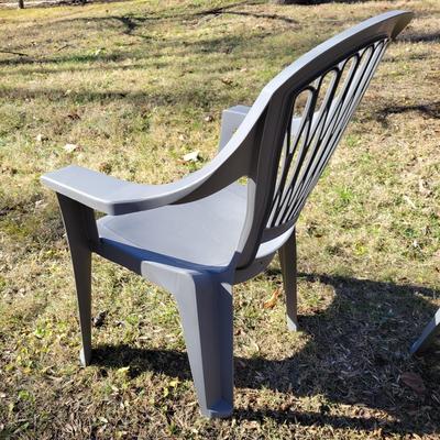 Outdoor Chairs and Tables (Y-DW)