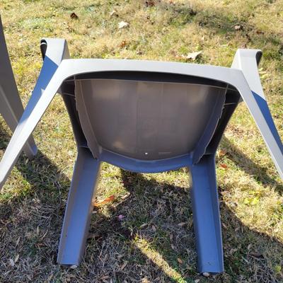 Outdoor Chairs and Tables (Y-DW)