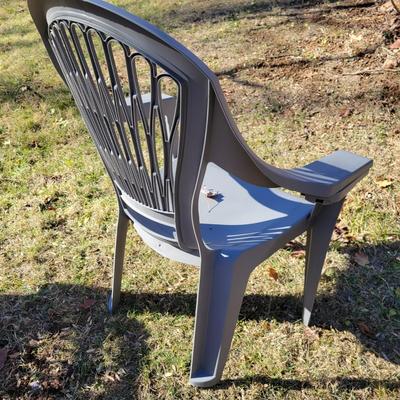 Outdoor Chairs and Tables (Y-DW)