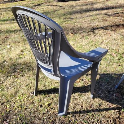 Outdoor Chairs and Tables (Y-DW)