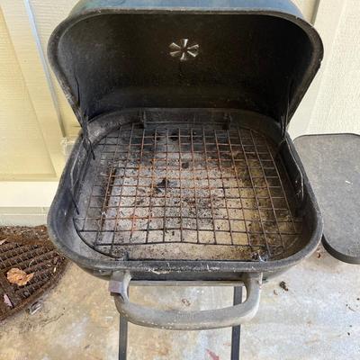 Charcoal Grills & More (Y-MG)