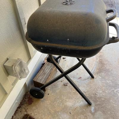 Charcoal Grills & More (Y-MG)