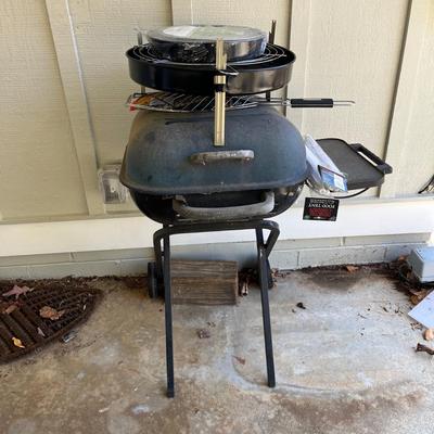 Charcoal Grills & More (Y-MG)